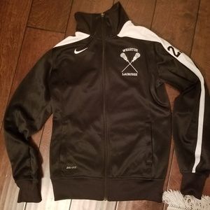 Nike Jacket - Vintage, Embroidered